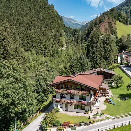 Apartmán Ifangl Mayrhofen