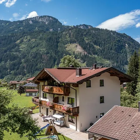 Apartmán Ifangl Mayrhofen