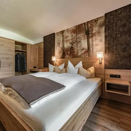 Apartmán Ifangl Mayrhofen