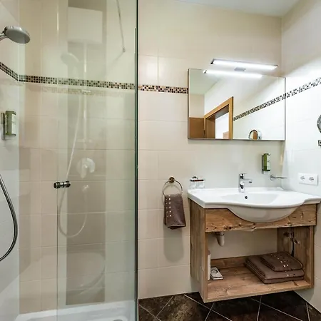 Ifangl Apartment Mayrhofen